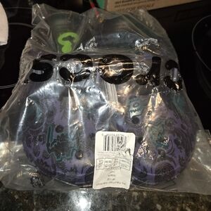 Disney Haunted Mansion Wallpaper Crocs